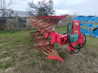 Ploughs - Plow 2022 Unia xxl 5