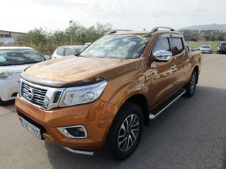 Nissan 2017 NAVARA ΕΛΛΗΝΙΚΟ ΠΑΡΑΔΟΣΗ ΚΑΙ ΣΤΟΝ ΠΕΙΡΑΙΑ 4Χ4