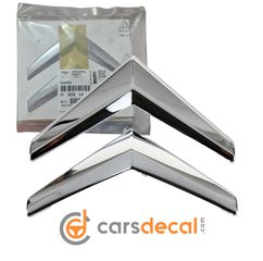Γνήσιο Citroen C5 Πίσω Σήμα