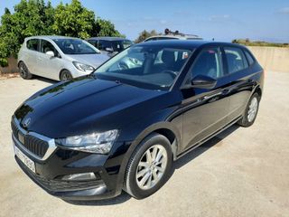 Skoda Scala 2021 FULL EXTRA - ΕΛΛΗΝΙΚΟ