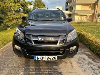 Διπλοκάμπινο Isuzu 2015 D MAX