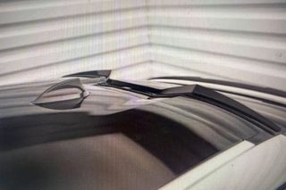 Αεροτομή πίσω τζαμοπορτας X6 E71