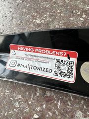 Αεροτομή πίσω τζαμοπορτας X6 E71-thumb-4