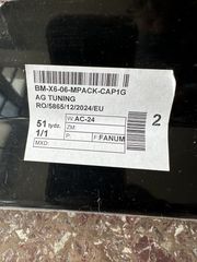 Αεροτομή πίσω τζαμοπορτας X6 E71-thumb-5