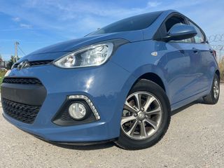 Hyundai i 10 2015 1.0 Yes Plus Edition 67Hp Euro6