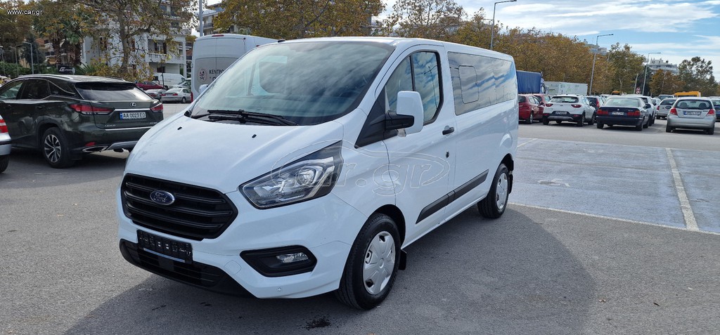 Ford Transit Custom 2018 9 ΘΕΣΙΟ L1H1