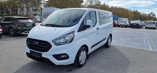 Ford Transit Custom 2018 9 ΘΕΣΙΟ L1H1