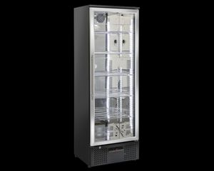 INOXWEB 2027-Βιτρίνα συντήρησης DC 368 300lt CH-DC 368
