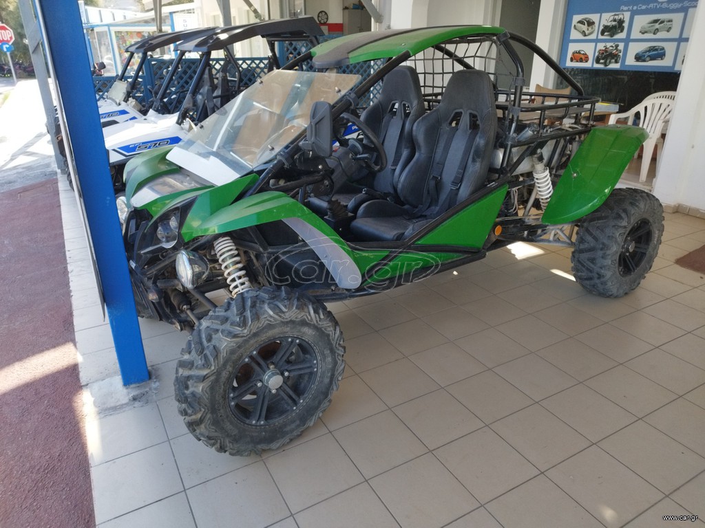 Buggy Motors 2023 Joyner Euro 5 buggy by Renli 23'