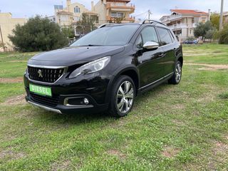 Peugeot 2008 2017 CROSSWAY-ΠΑΝΟΡΑΜΑ -LIMITED EDITION