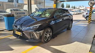 Mg MG4 2025 LUXURY EV EDU AT 77KWH - 7 χρόνια ΕΓΓΥΗΣΗ