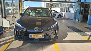 Mg MG4 2025 LUXURY EV EDU AT 77KWH - 7 χρόνια ΕΓΓΥΗΣΗ-thumb-1