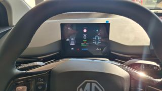 Mg MG4 2025 LUXURY EV EDU AT 77KWH - 7 χρόνια ΕΓΓΥΗΣΗ-thumb-6