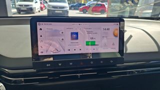 Mg MG4 2025 LUXURY EV EDU AT 77KWH - 7 χρόνια ΕΓΓΥΗΣΗ-thumb-9