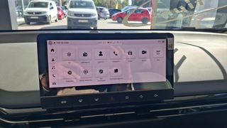 Mg MG4 2025 LUXURY EV EDU AT 77KWH - 7 χρόνια ΕΓΓΥΗΣΗ-thumb-10