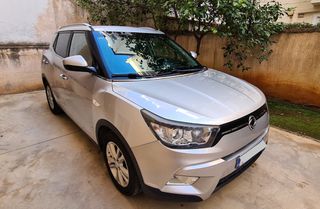 SsangYong Tivoli 2016 1.6 AUTOMATIC DIESEL XDi