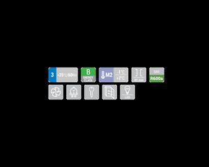 INOXWEB 2027-Ψυγείο κρασιού CW 758 450lt CH-CW 758-thumb-7