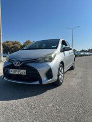Toyota Yaris 2016 YARIS 1.3 VVTI