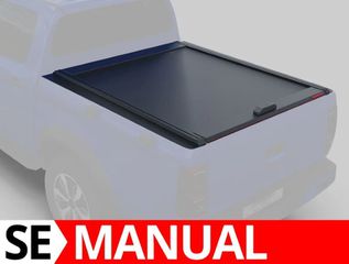 Tessera SE: Χειροκίνητο ρολό καπάκι καρότσας Isuzu D-Max 2007->2011