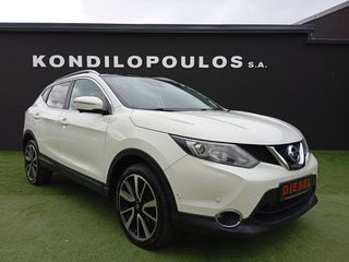 Nissan Qashqai 2014 1.6 DCI TEKNA+ 15500 ΓΙA AΝΑ/ΚΟ-3ΤΕΚΝΟ-ΠΟ/ΝΟ