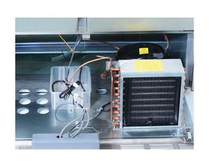 INOXWEB 2027-Ψυγείο σαλατών CR 93A - GN1/1 (ΑΝΟΙΧΤΗ ΕΠΙΦΑΝΕΙΑ ΕΡΓΑΣΙΑΣ) CH-CR 93A-thumb-5