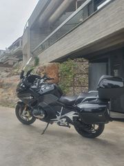 Bmw R 1250 RT 2022 Triple Black-thumb-2