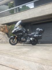 Bmw R 1250 RT 2022 Triple Black-thumb-3