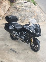 Bmw R 1250 RT 2022 Triple Black-thumb-22
