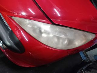 ΦΑΝΑΡΙ ΟΔΗΓΟΥ PEUGEOT 207 GT 1600CC TURBO 5FX  EP6DT '06-'09