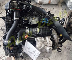 ΚΙΝΗΤΗΡΑΣ PEUGEOT / CITROEN 1.6 HDI 114PS  ΑΡ.ΚΙΝ. 3064018 ΚΩΔ.ΚΙΝ. 9H05 (CONTINENTAL) 140.000ΧΛΜ  (6 ΜΗΝΕΣ ΓΡΑΠΤΗ ΕΓΓΥΗΣΗ)  ΜΟΝΤΕΛΟ  2012-2015