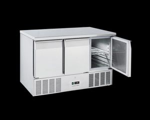 INOXWEB 2027-Πάγκος συντήρησης CRX 93A - GN1/1 (ΑΝΟΞΕΊΔΩΤΗ ΕΠΙΦΑΝΕΙΑ ΕΡΓΑΣΙΑΣ) CH-CRX 93A