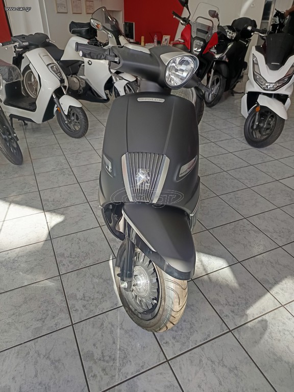 Peugeot Django 125 2024