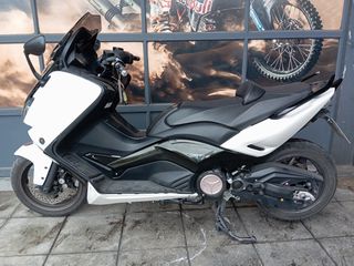Yamaha T-Max 530 2013