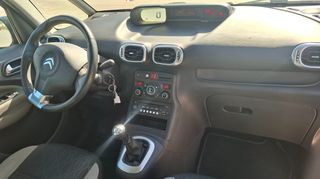Citroen C3 Picasso 2015 110 hp_ Δώρο service με την παράδοση-thumb-11