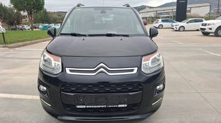 Citroen C3 Picasso 2015 110 hp_ Δώρο service με την παράδοση-thumb-1