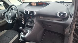 Citroen C3 Picasso 2015 110 hp_ Δώρο service με την παράδοση-thumb-9