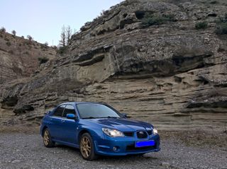 Subaru Impreza 2006 2.0R