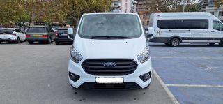 Ford Transit Custom 2020 L2 H1