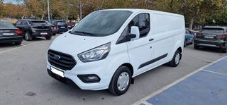 Ford Transit Custom 2020 L2 H1-thumb-1