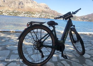 Trekking Cube 2023 Touring Hybrid One 500 '23