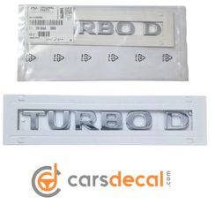 Γνήσιο Opel Insignia B TURBO D Σήμα Πίσω