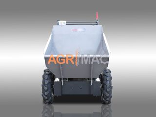 Ντάμπερ - Dumper Graecus 2025 Ντάμπερ τροχήλατο με μηχανική ανατροπή D300R-thumb-1