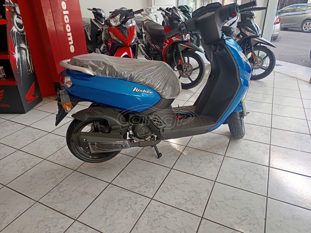 Peugeot Kisbee 50(4T) 2024