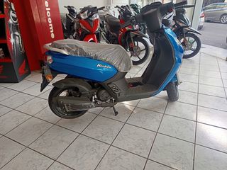 Peugeot Kisbee 50(4T) 2024