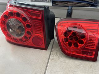000782 Φανάρι οπ LEXUS LED seat ibiza 99-02