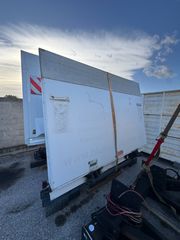 ΥΔΡΑΥΛΙΚΗ ΠΟΡΤΑ MBB 1000Kg 2007