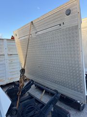 ΥΔΡΑΥΛΙΚΗ ΠΟΡΤΑ MBB 1000Kg 2007-thumb-2