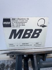 ΥΔΡΑΥΛΙΚΗ ΠΟΡΤΑ MBB 1000Kg 2007-thumb-5