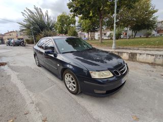 Saab 9-3 2007 9.3 SPORTS SEDAN ΑΕΡΙΟ ΑΡΙΣΤΗ ΚΑΤΑΣΤΑΣΗ
