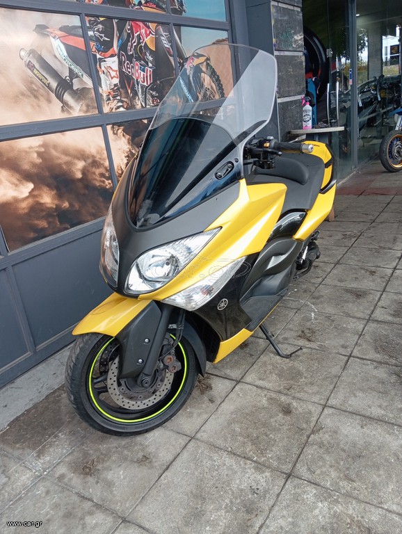 Yamaha T-MAX 500 2009